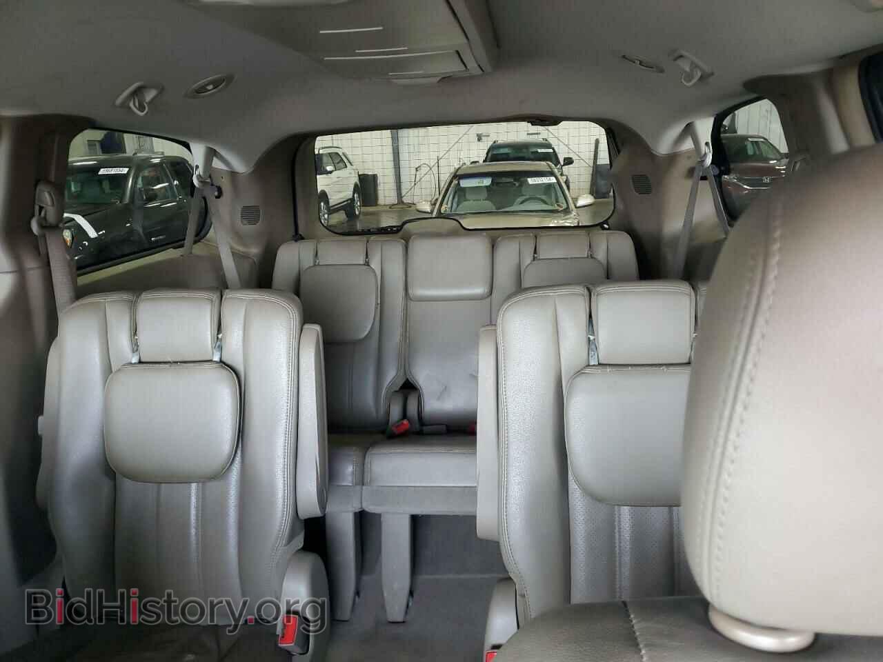 2012 CHRYSLER MINIVAN - VIN: 2C4RC1BG1CR172577 - Фото 10