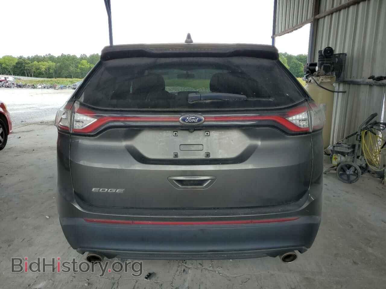 2015 FORD EDGE - VIN: 2FMTK3G87FBC18136 - Photo 6
