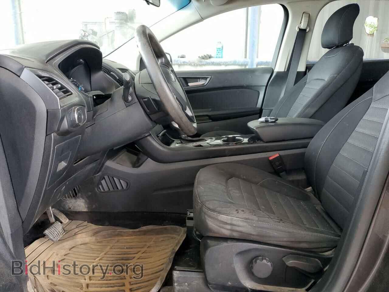 2015 FORD EDGE - VIN: 2FMTK3G87FBC18136 - Photo 7