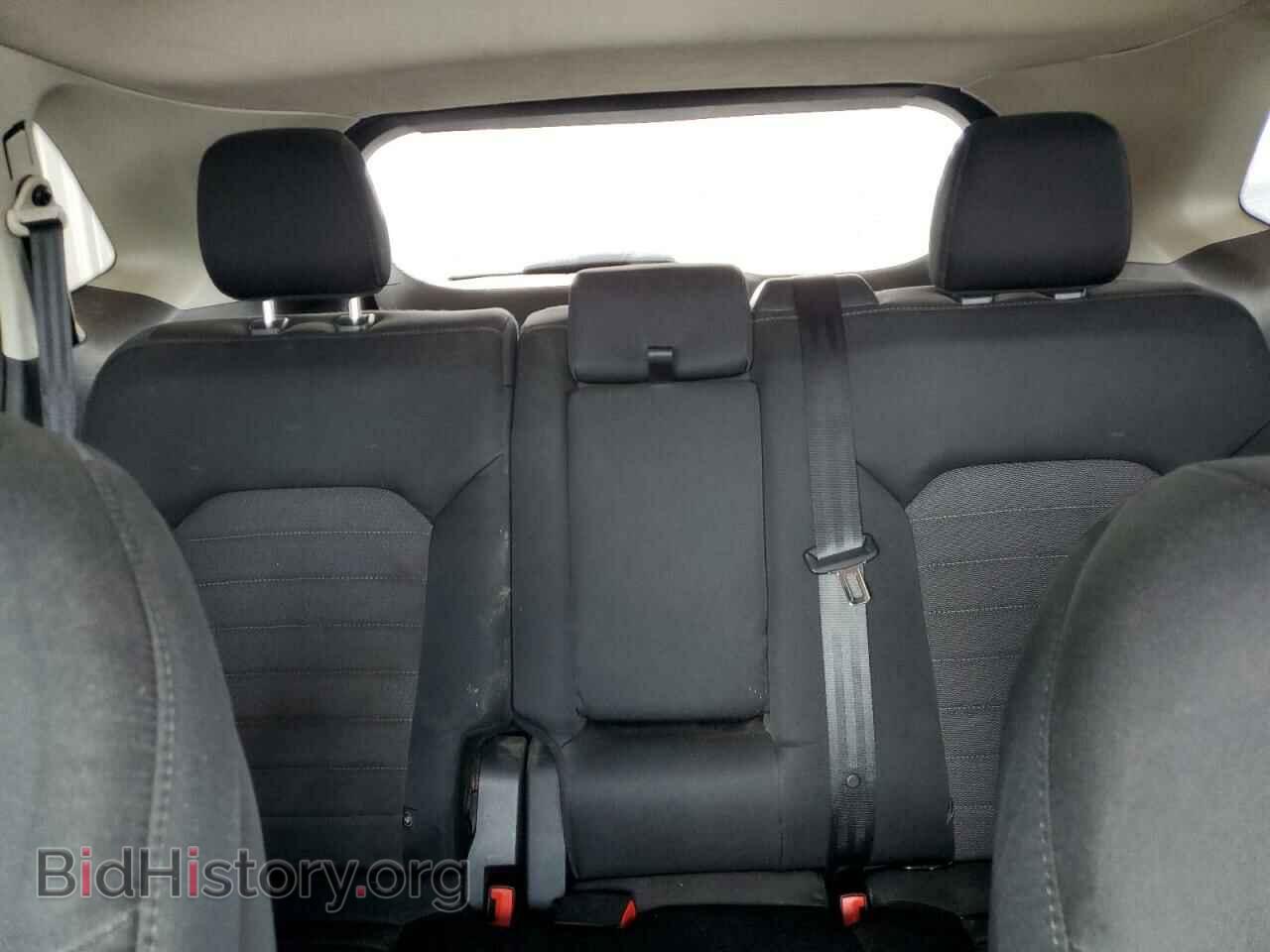 2015 FORD EDGE - VIN: 2FMTK3G87FBC18136 - Photo 10