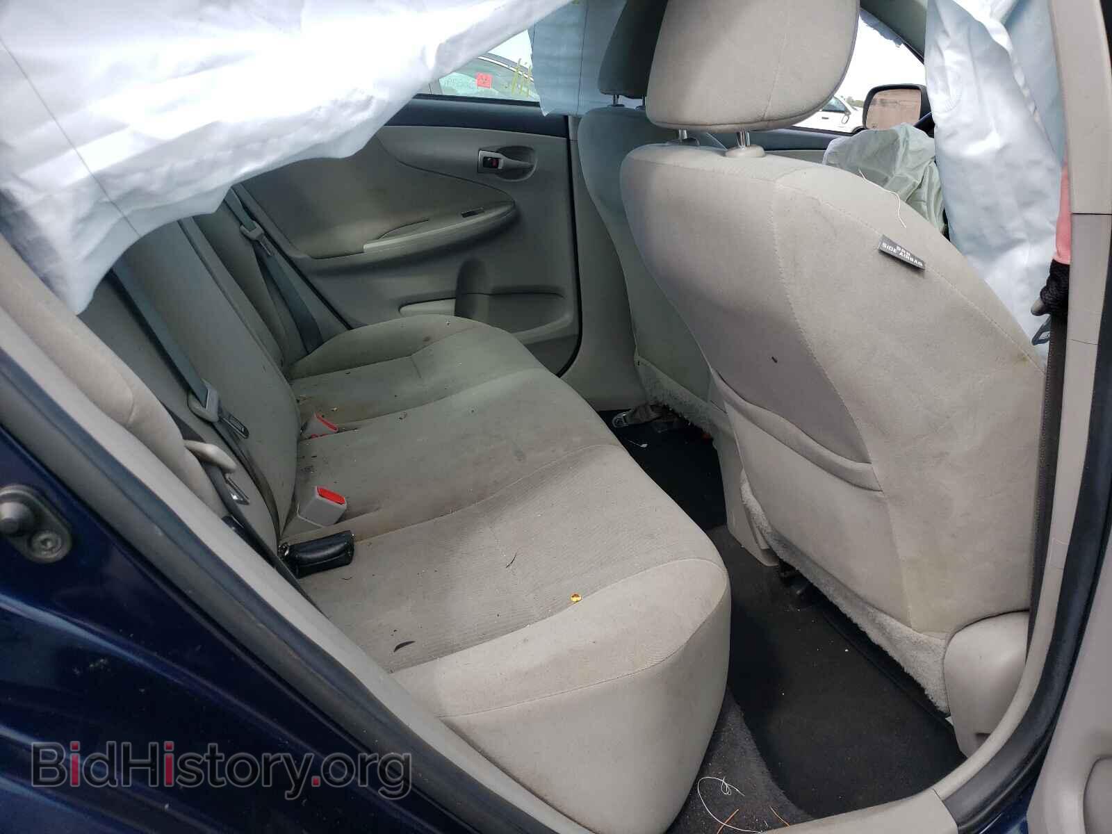 2012 TOYOTA COROLLA - VIN: 2T1BU4EEXCC860796 - Фото 6