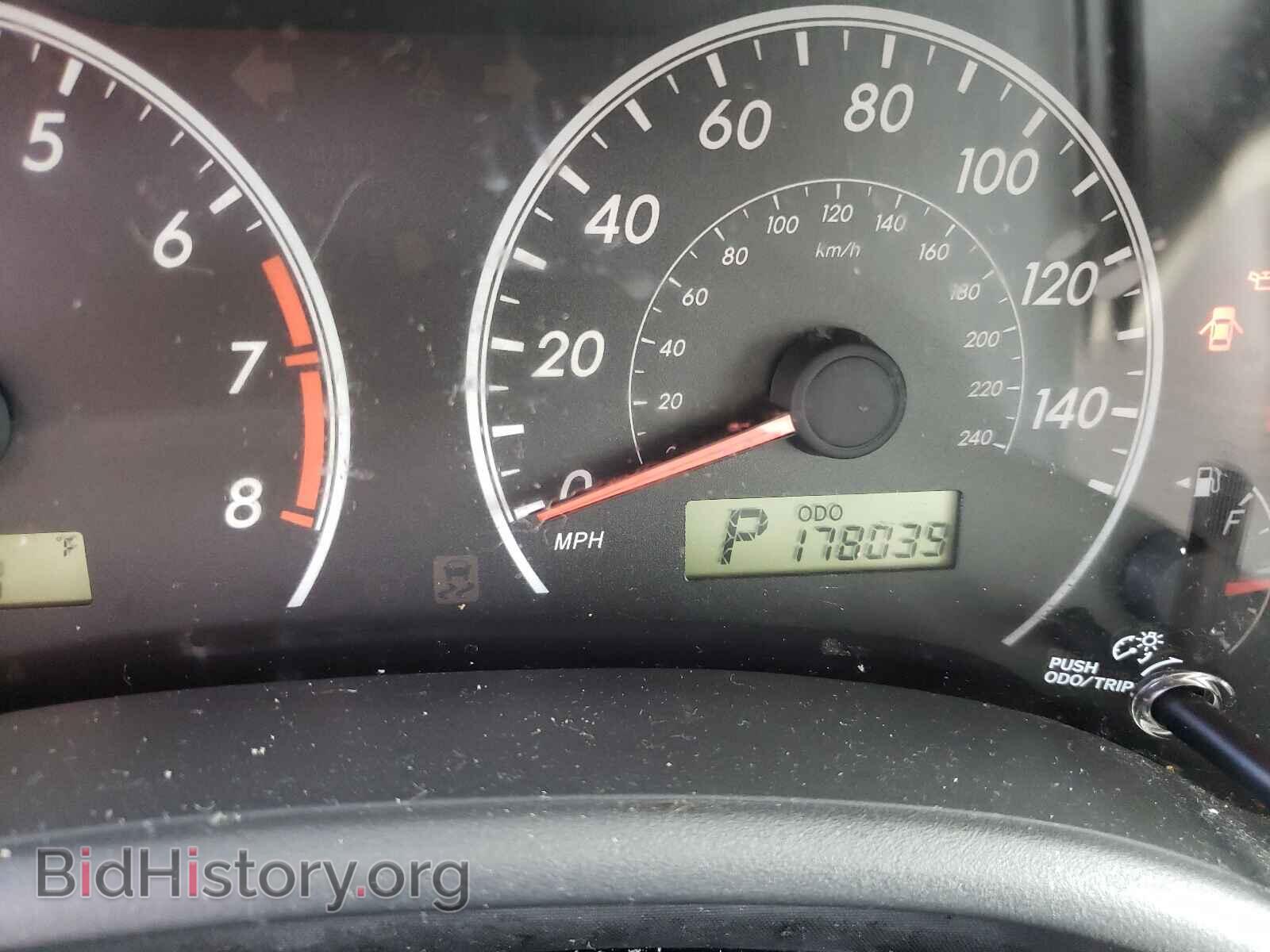 2012 TOYOTA COROLLA - VIN: 2T1BU4EEXCC860796 - Фото 8