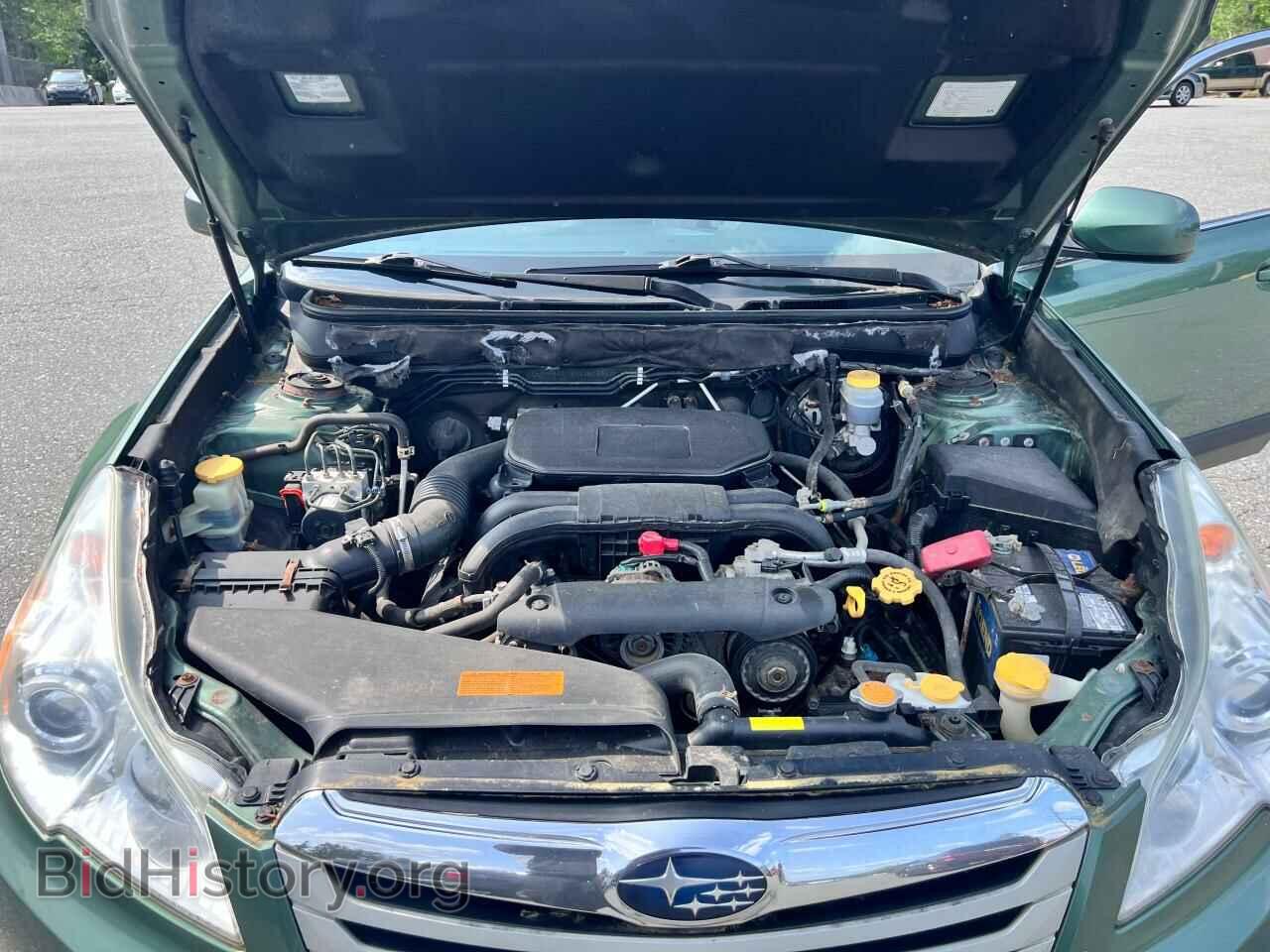 2012 SUBARU OUTBACK - VIN: 4S4BRBCC1C3247364 - Фото 7