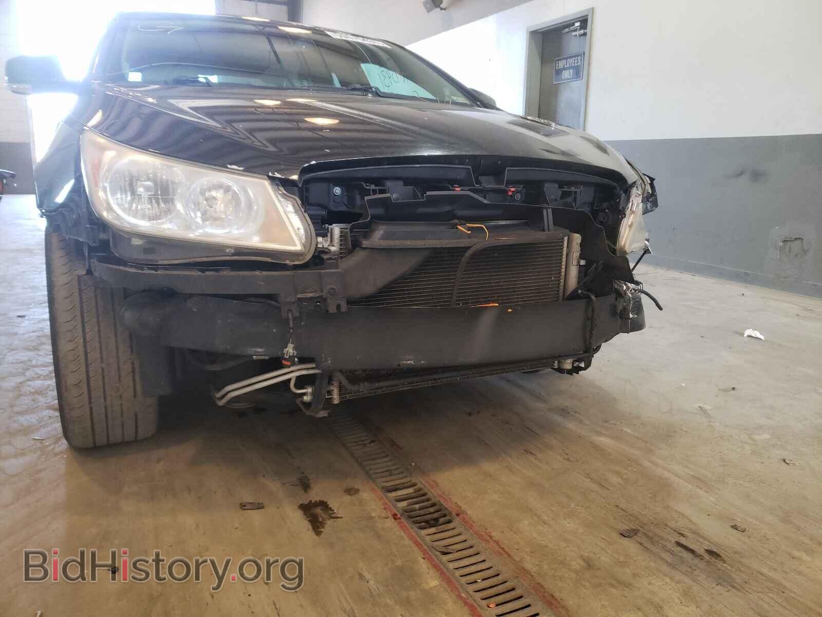 2012 BUICK LACROSSE - VIN: 1G4GL5E39CF261498 - Фото 9