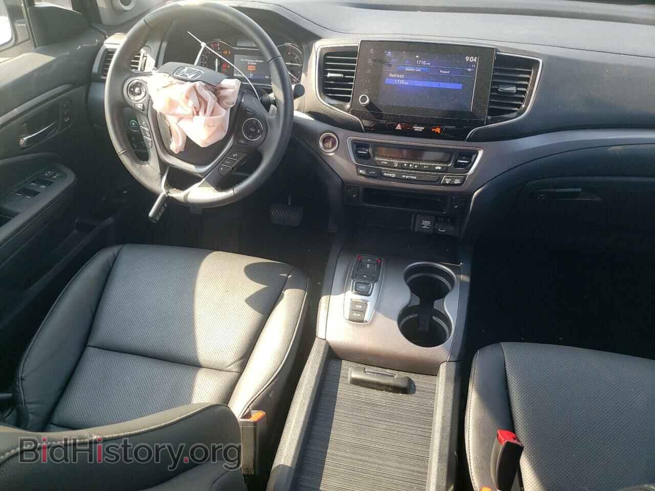 2023 HONDA RIDGELINE - VIN: 5FPYK3F50PB063541 - Фото 8
