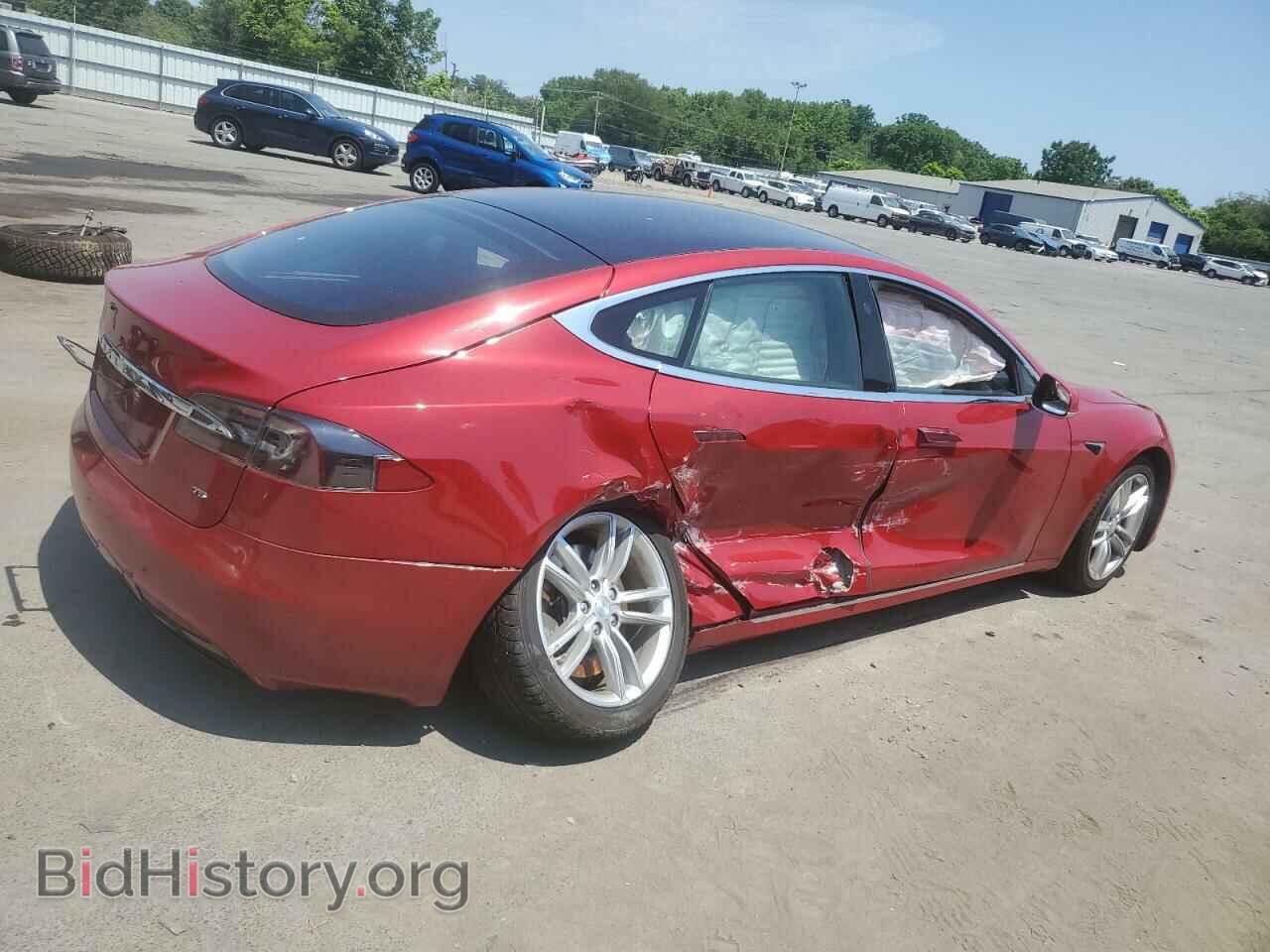 2017 TESLA MODEL S - VIN: 5YJSA1E13HF199197 - Photo 3