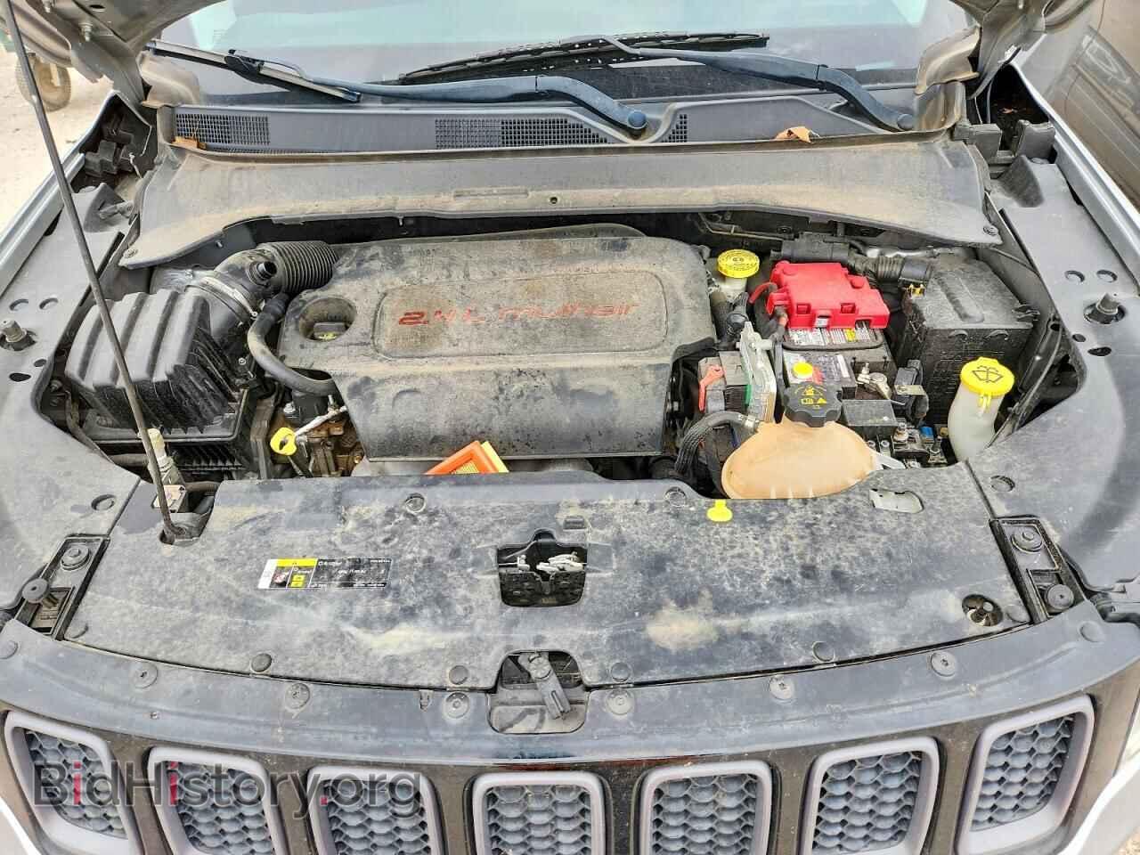 2020 JEEP COMPASS - VIN: 3C4NJDDB1LT126624 - Photo 11