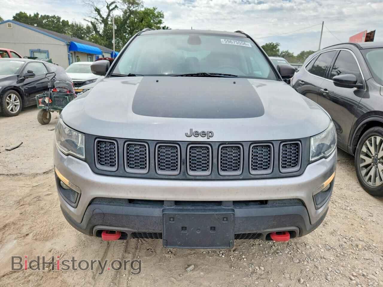 2020 JEEP COMPASS - VIN: 3C4NJDDB1LT126624 - Photo 5