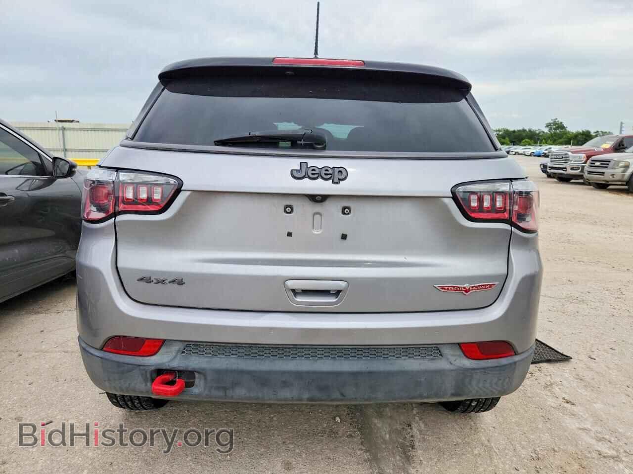 2020 JEEP COMPASS - VIN: 3C4NJDDB1LT126624 - Photo 6