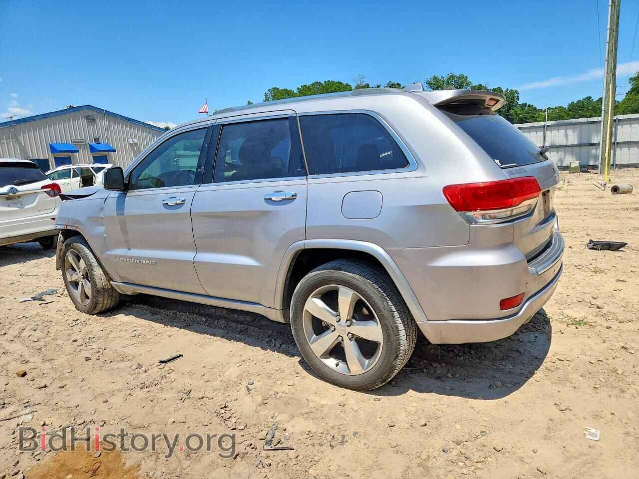 2014 JEEP CHEROKEE - VIN: 1C4RJECG5EC197571 - Фото 2