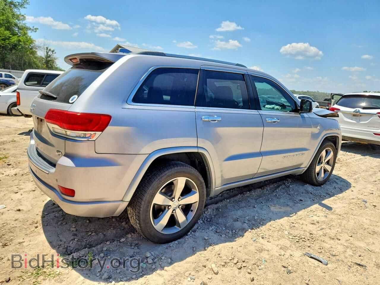 2014 JEEP CHEROKEE - VIN: 1C4RJECG5EC197571 - Фото 3