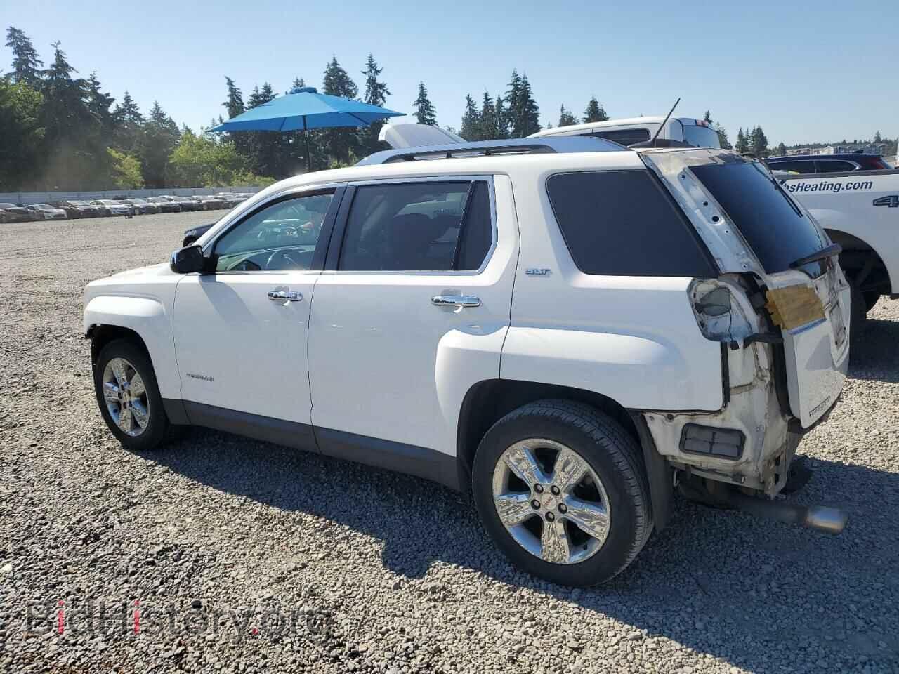 2014 GMC TERRAIN - VIN: 2GKFLYE31E6301320 - Фото 2