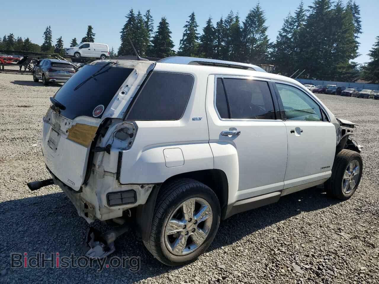 2014 GMC TERRAIN - VIN: 2GKFLYE31E6301320 - Фото 3