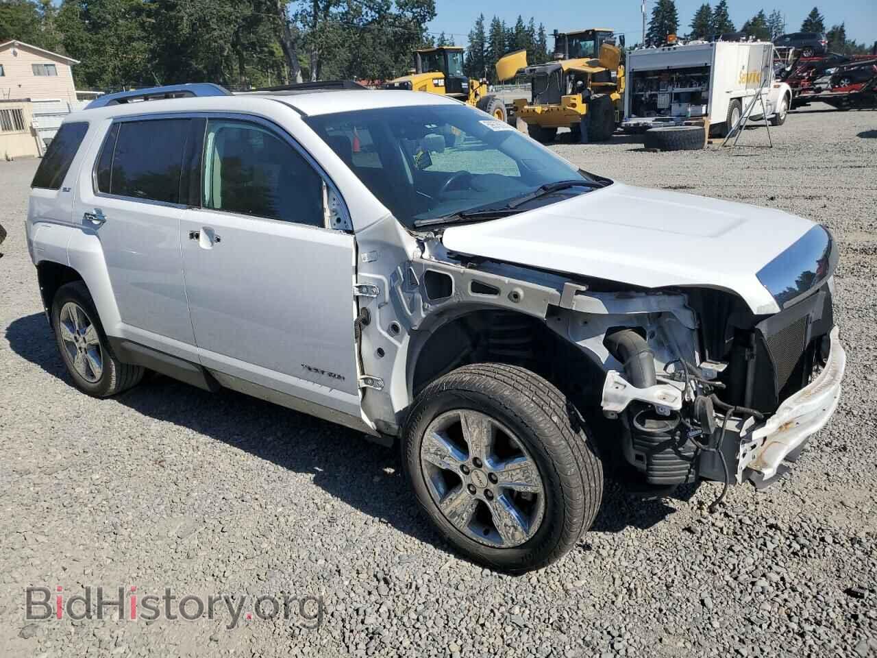 2014 GMC TERRAIN - VIN: 2GKFLYE31E6301320 - Фото 4