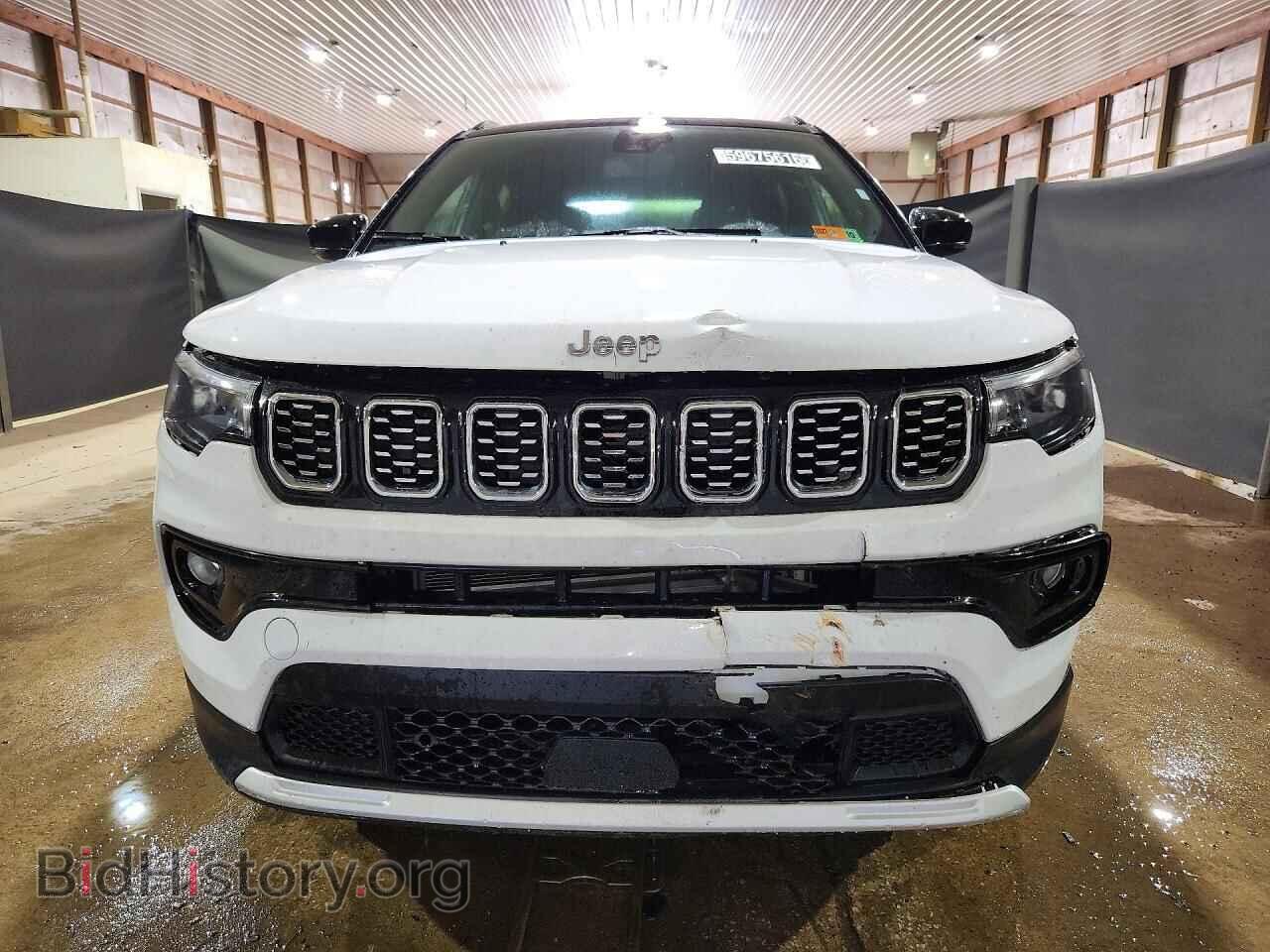 2026 JEEP COMPASS - VIN: 3C4NJDCN5TT182898 - Photo 5