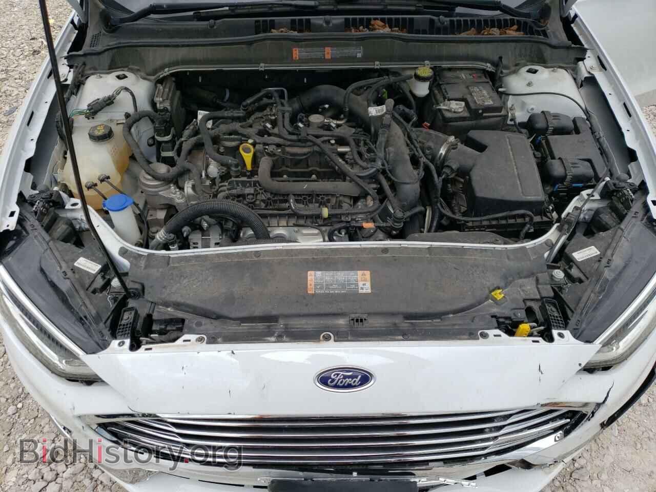 2019 FORD ALL Models - VIN: 3FA6P0CD2KR287144 - Фото 11