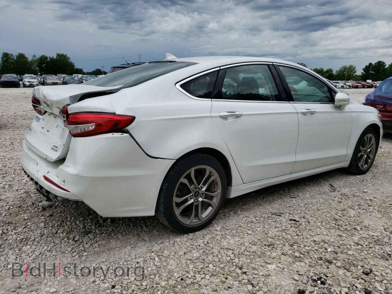 2019 FORD ALL Models - VIN: 3FA6P0CD2KR287144 - Фото 3
