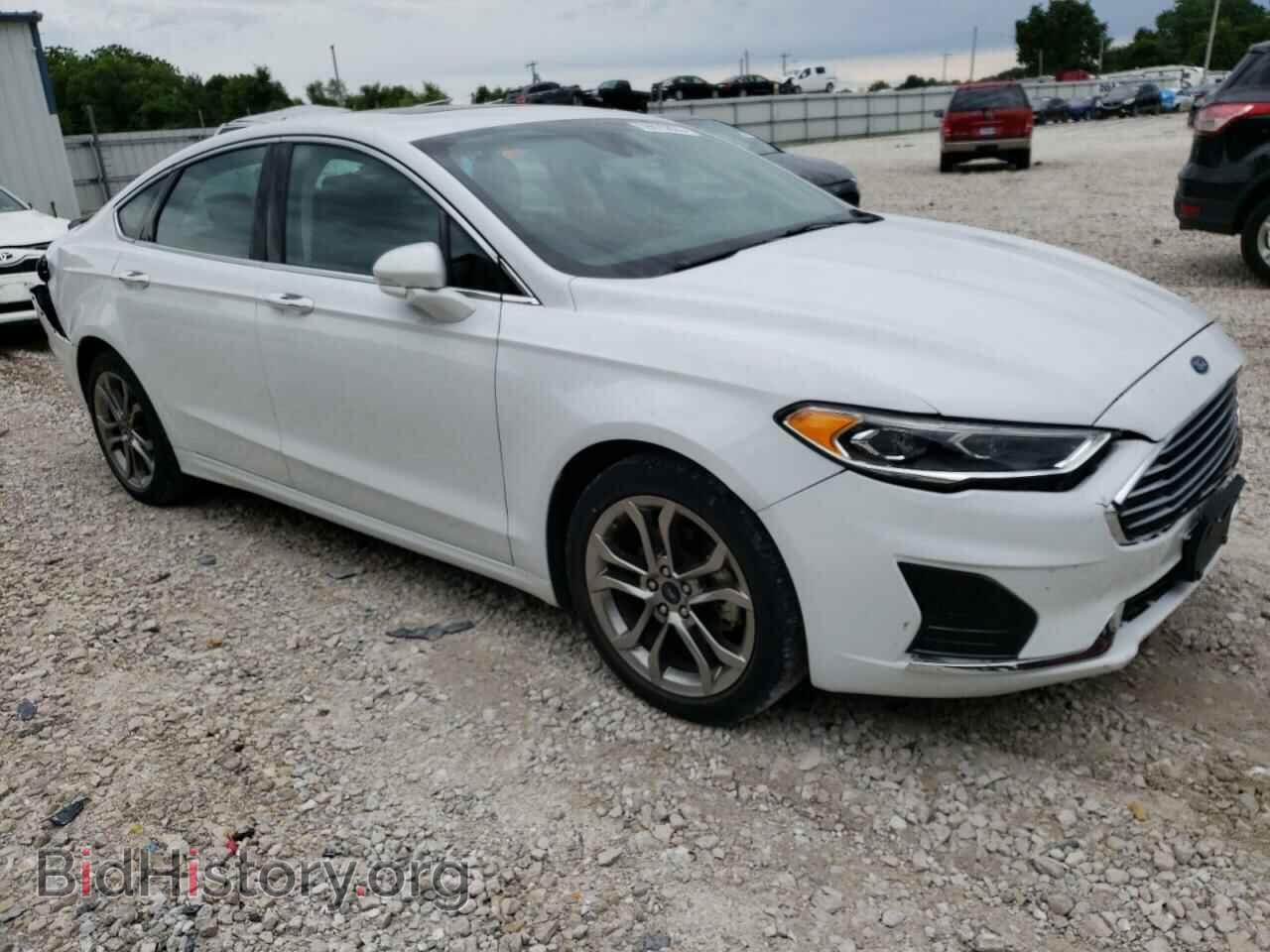 2019 FORD ALL Models - VIN: 3FA6P0CD2KR287144 - Фото 4
