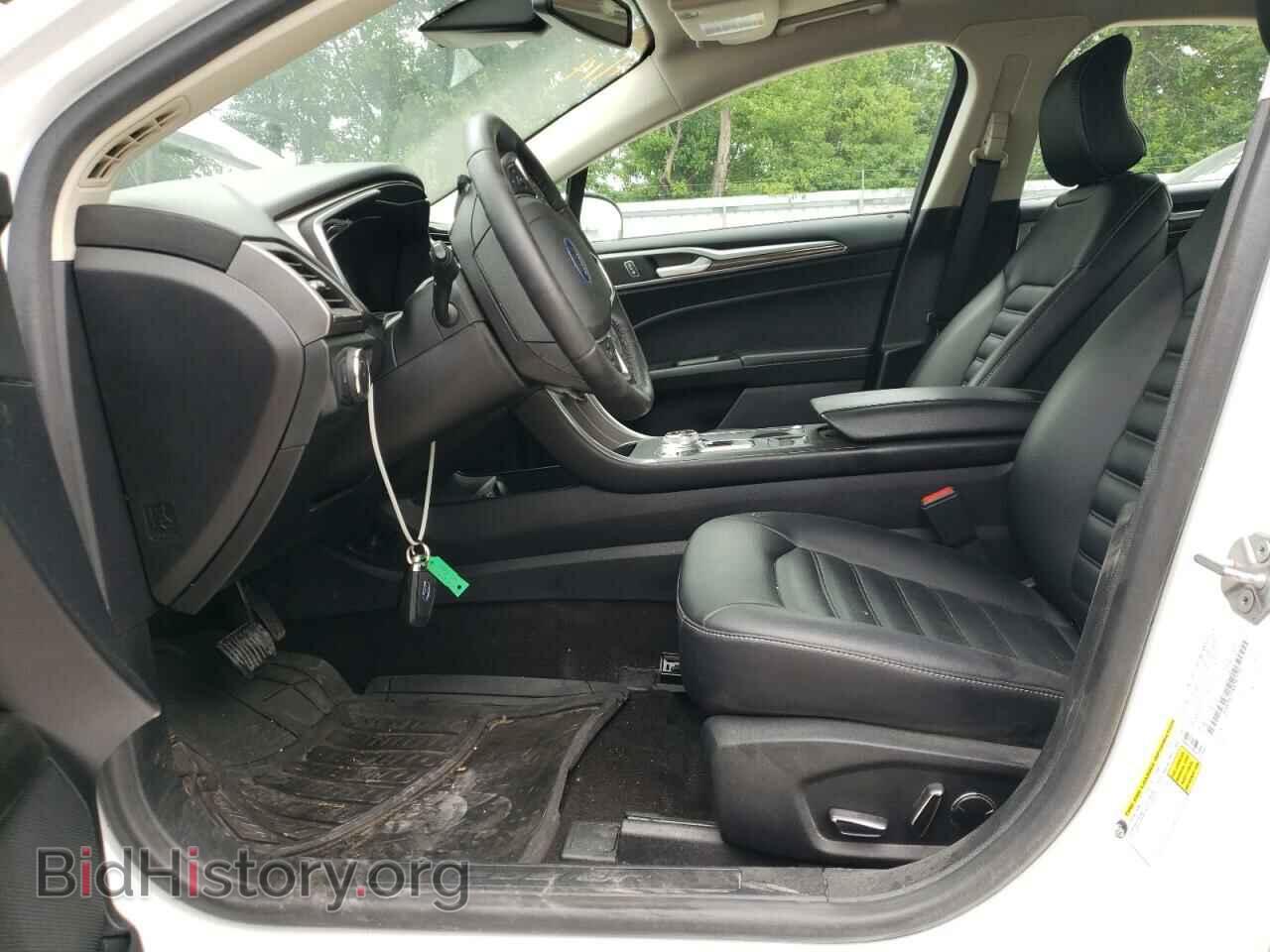 2019 FORD ALL Models - VIN: 3FA6P0CD2KR287144 - Фото 7