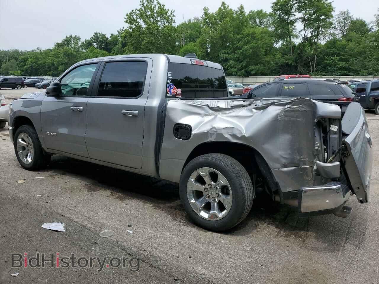 2022 RAM 1500 - VIN: 1C6SRFFT4NN449203 - Фото 2