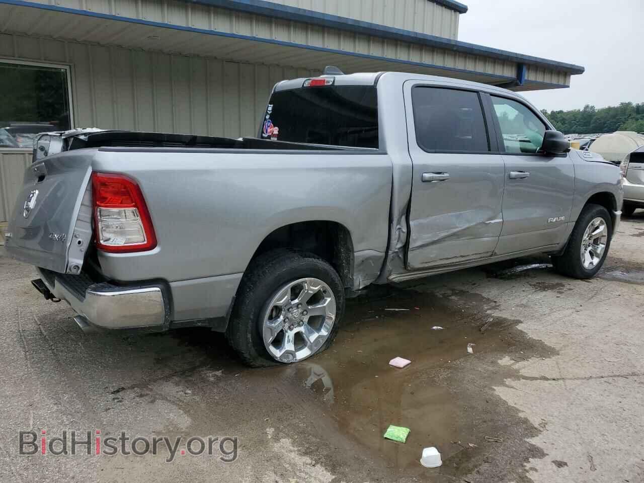 2022 RAM 1500 - VIN: 1C6SRFFT4NN449203 - Фото 3