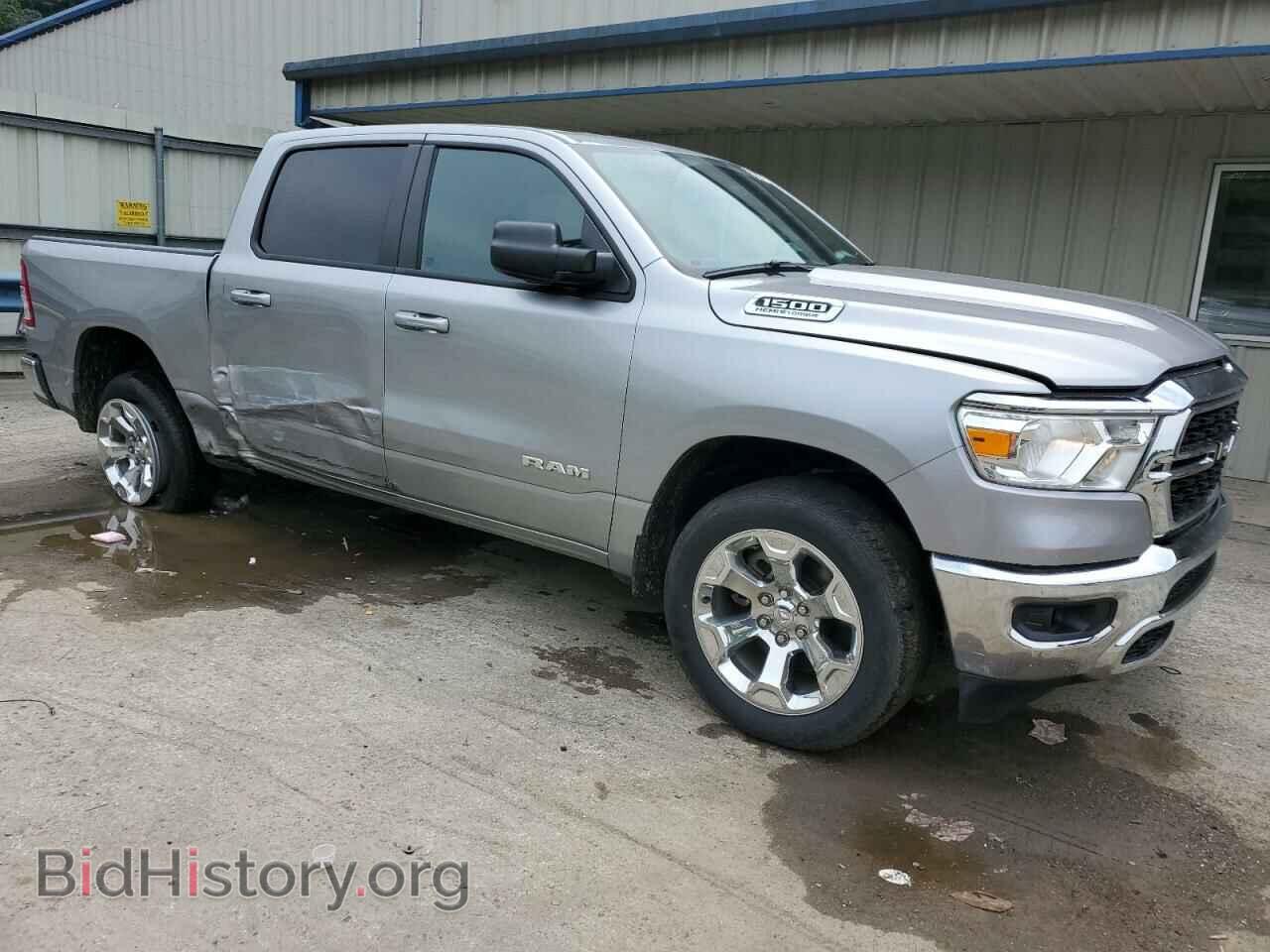 2022 RAM 1500 - VIN: 1C6SRFFT4NN449203 - Фото 4