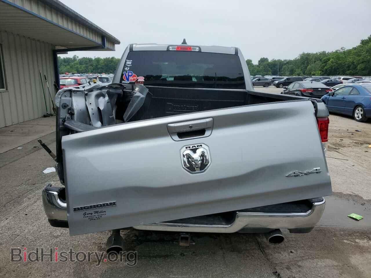 2022 RAM 1500 - VIN: 1C6SRFFT4NN449203 - Фото 6