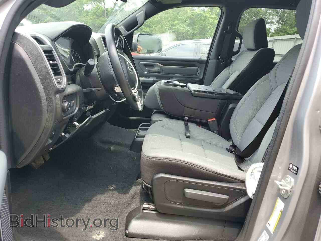 2022 RAM 1500 - VIN: 1C6SRFFT4NN449203 - Фото 7