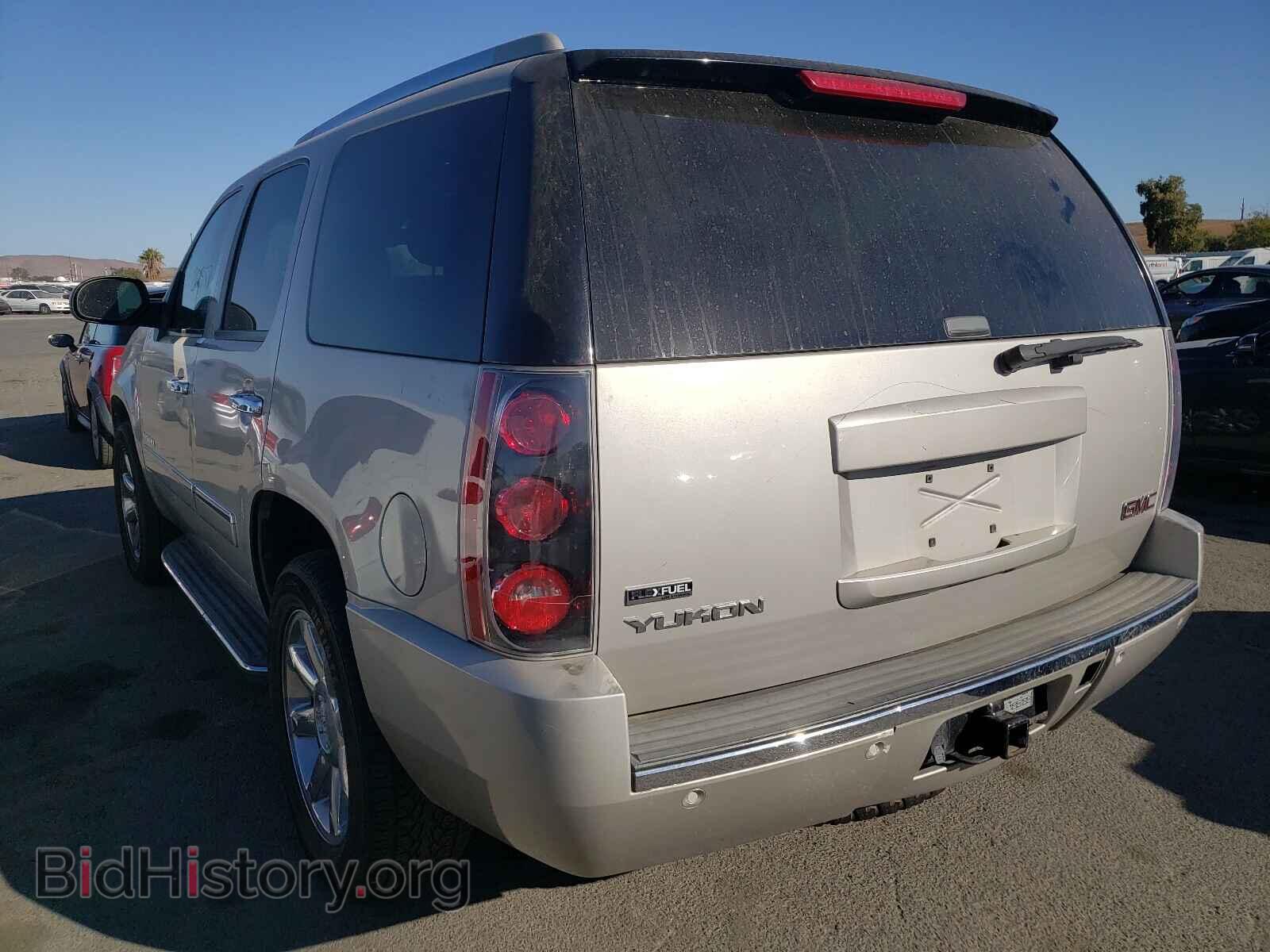 2009 GMC YUKON - VIN: 1GKFK03229R215426 - Фото 3