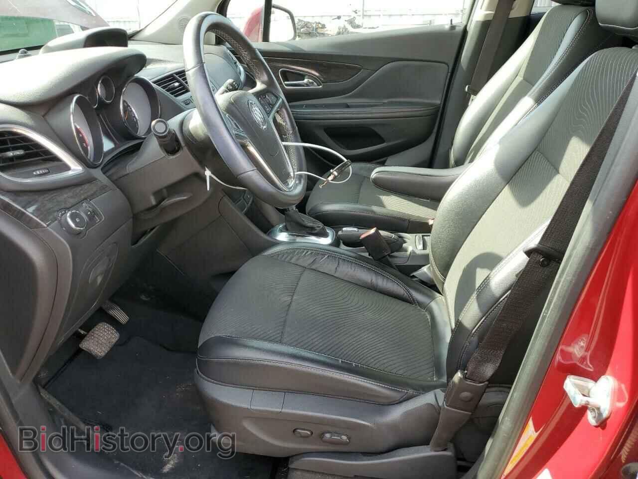 2014 BUICK ENCORE - VIN: KL4CJASB7EB734512 - Фото 7