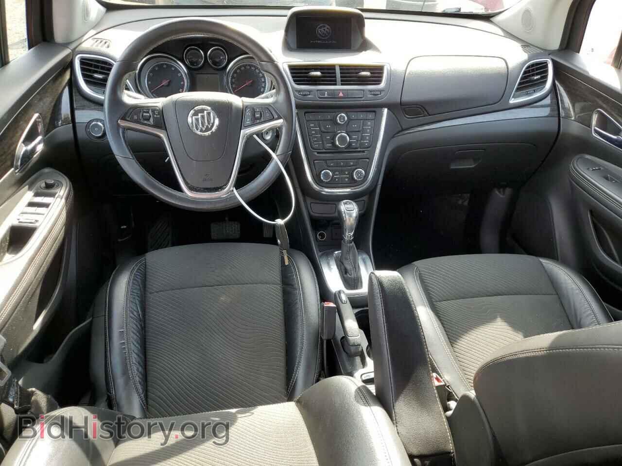 2014 BUICK ENCORE - VIN: KL4CJASB7EB734512 - Фото 8