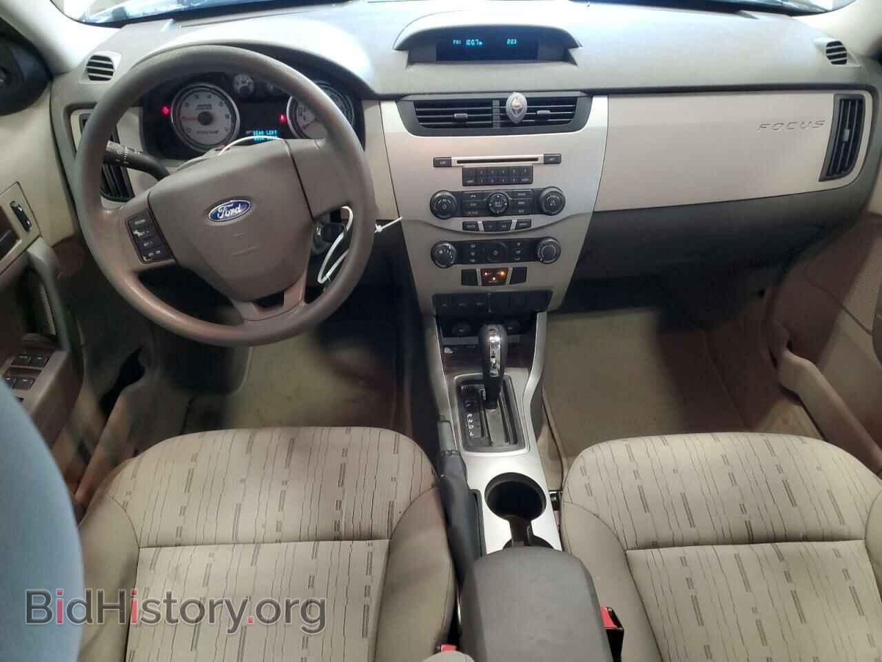 2009 FORD FOCUS - VIN: 1FAHP35N39W180188 - Фото 8