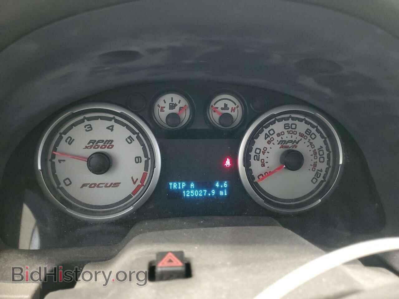 2009 FORD FOCUS - VIN: 1FAHP35N39W180188 - Фото 9