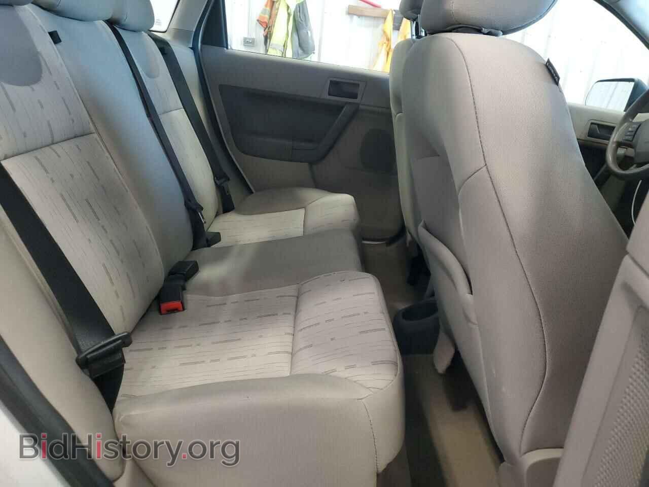 2009 FORD FOCUS - VIN: 1FAHP35N39W180188 - Фото 10