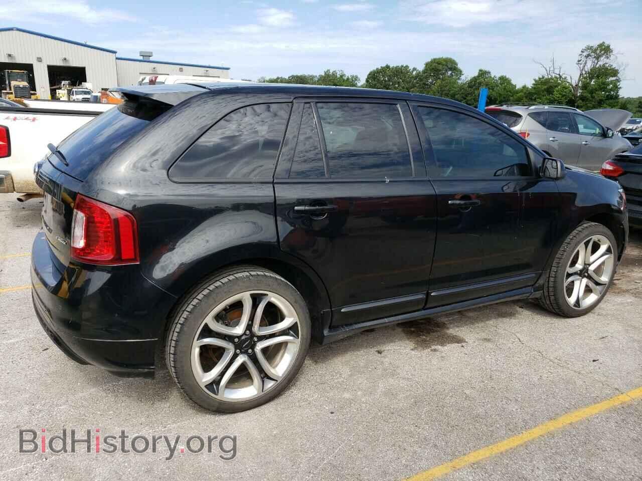 2011 FORD EDGE - VIN: 2FMDK3AK7BBB25247 - Фото 3