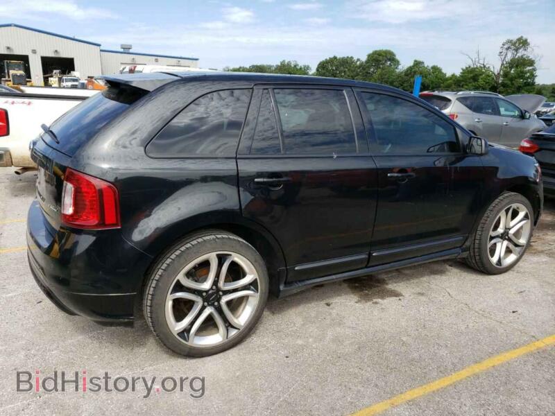 2011 Ford EDGE (VIN 2FMDK3AK7BBB25247) — photo 3 of 13