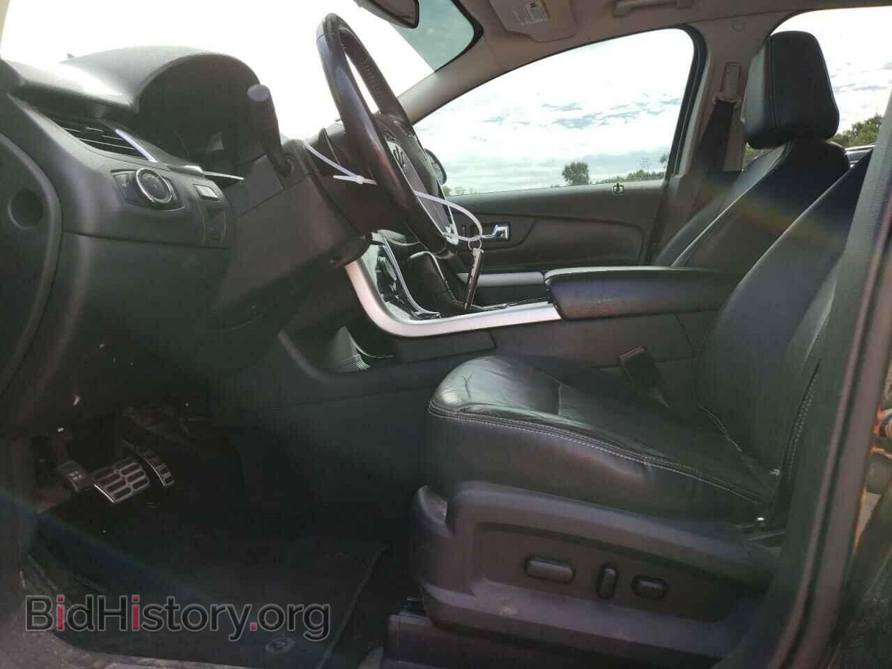 2011 FORD EDGE - VIN: 2FMDK3AK7BBB25247 - Фото 7