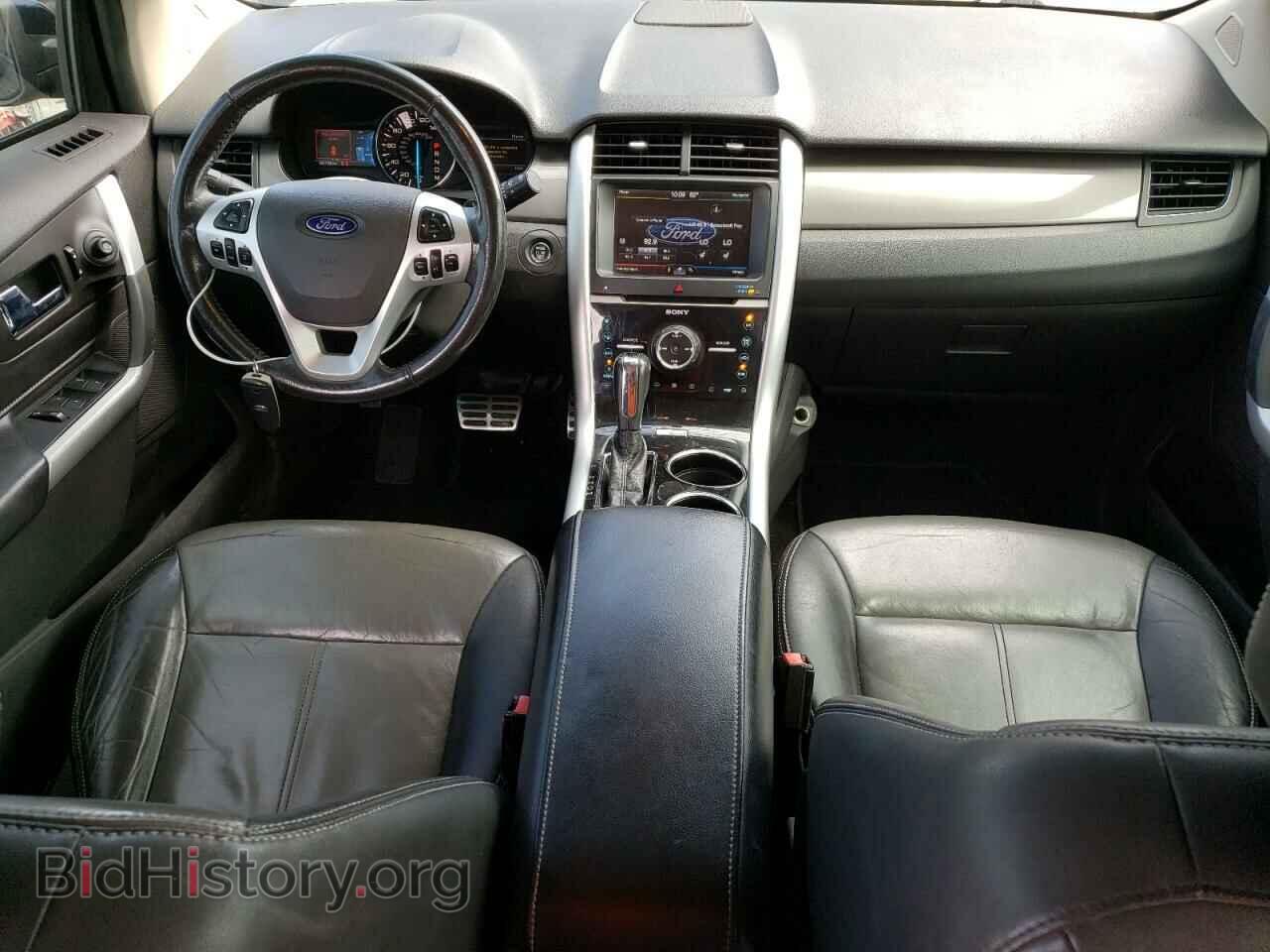 2011 FORD EDGE - VIN: 2FMDK3AK7BBB25247 - Фото 8