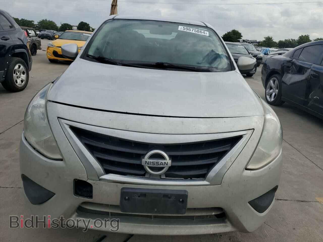 2016 NISSAN VERSA - VIN: 3N1CN7AP1GL838623 - Фото 5
