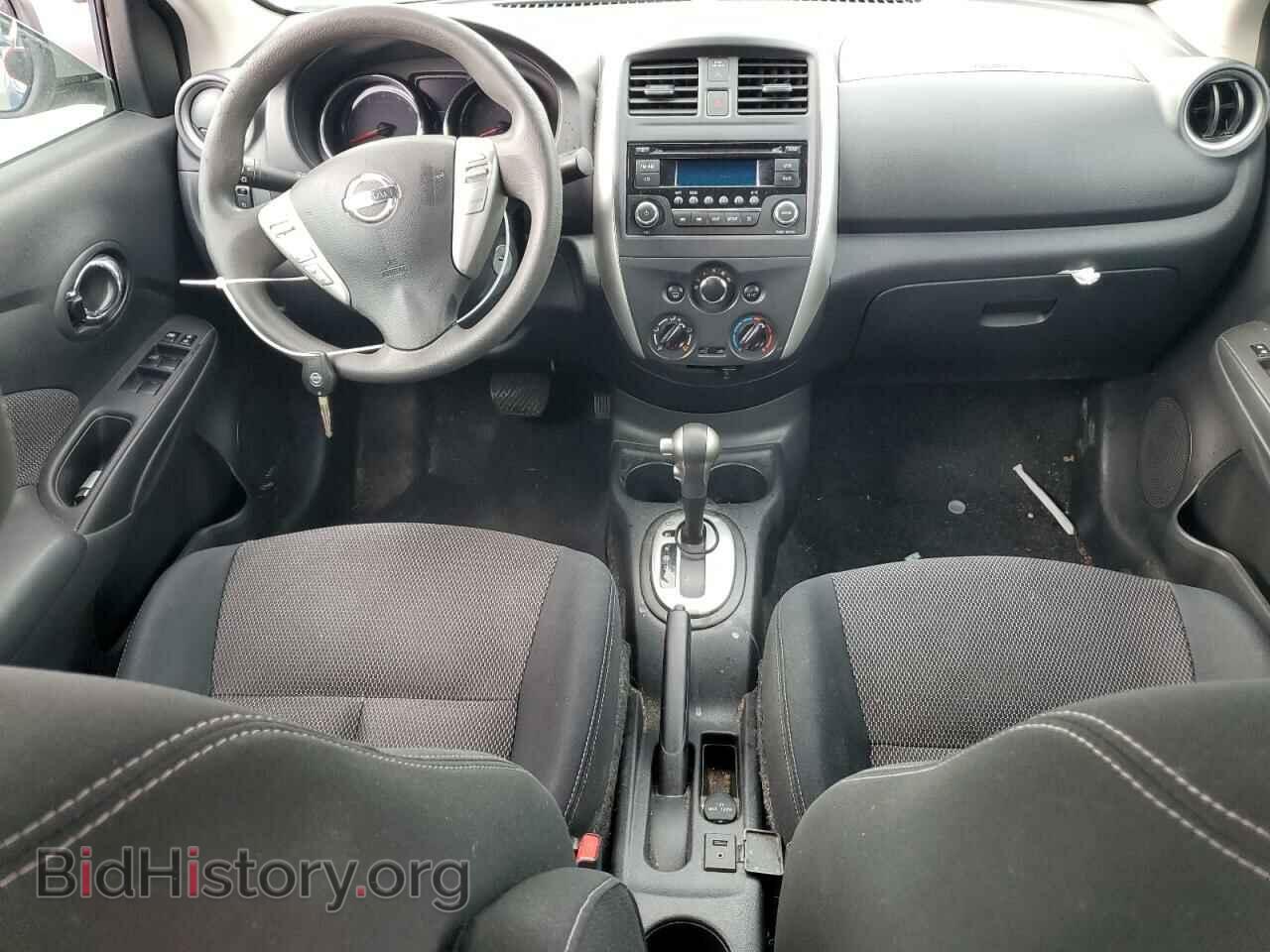 2016 NISSAN VERSA - VIN: 3N1CN7AP1GL838623 - Фото 8