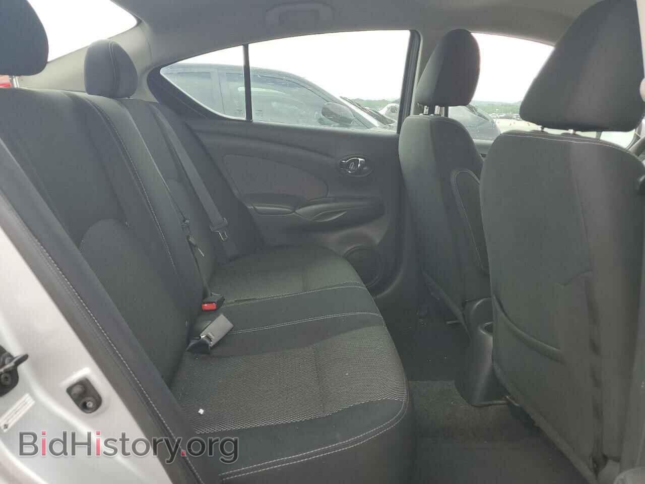2016 NISSAN VERSA - VIN: 3N1CN7AP1GL838623 - Фото 10