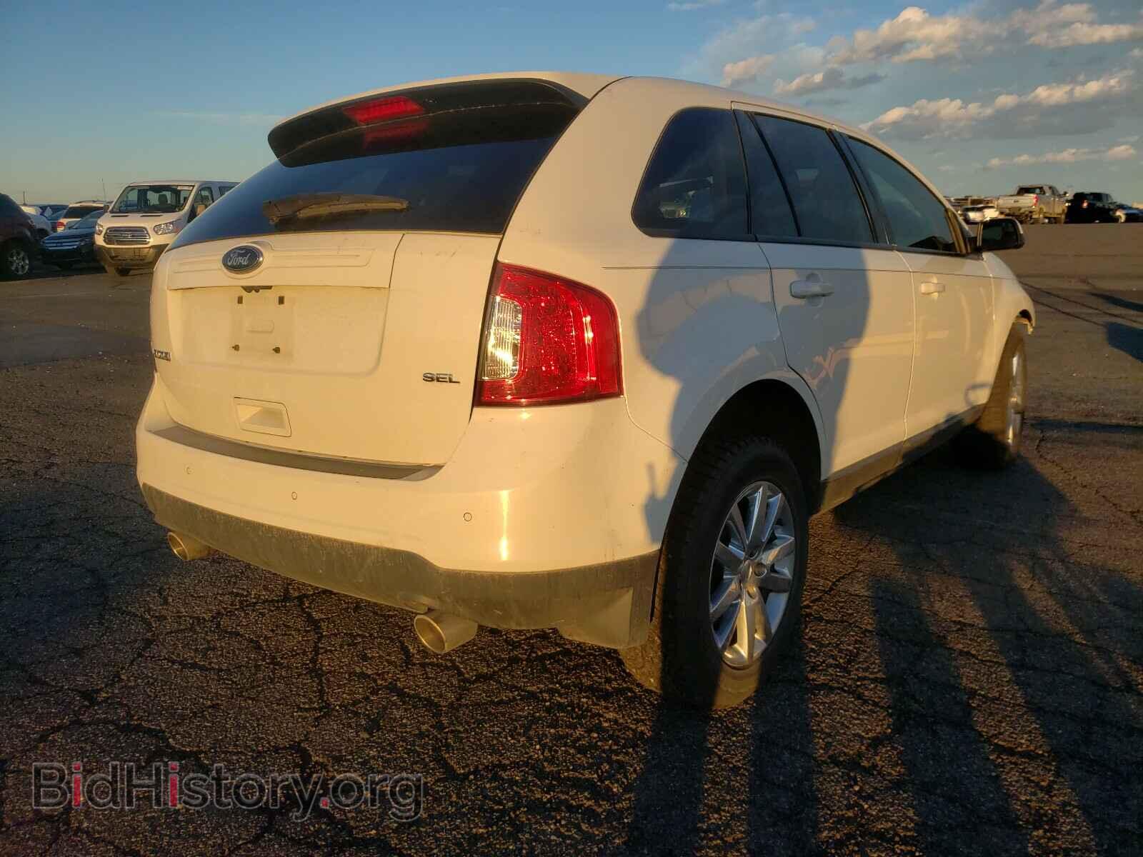 2013 FORD EDGE - VIN: 2FMDK3JC5DBB65256 - Photo 4