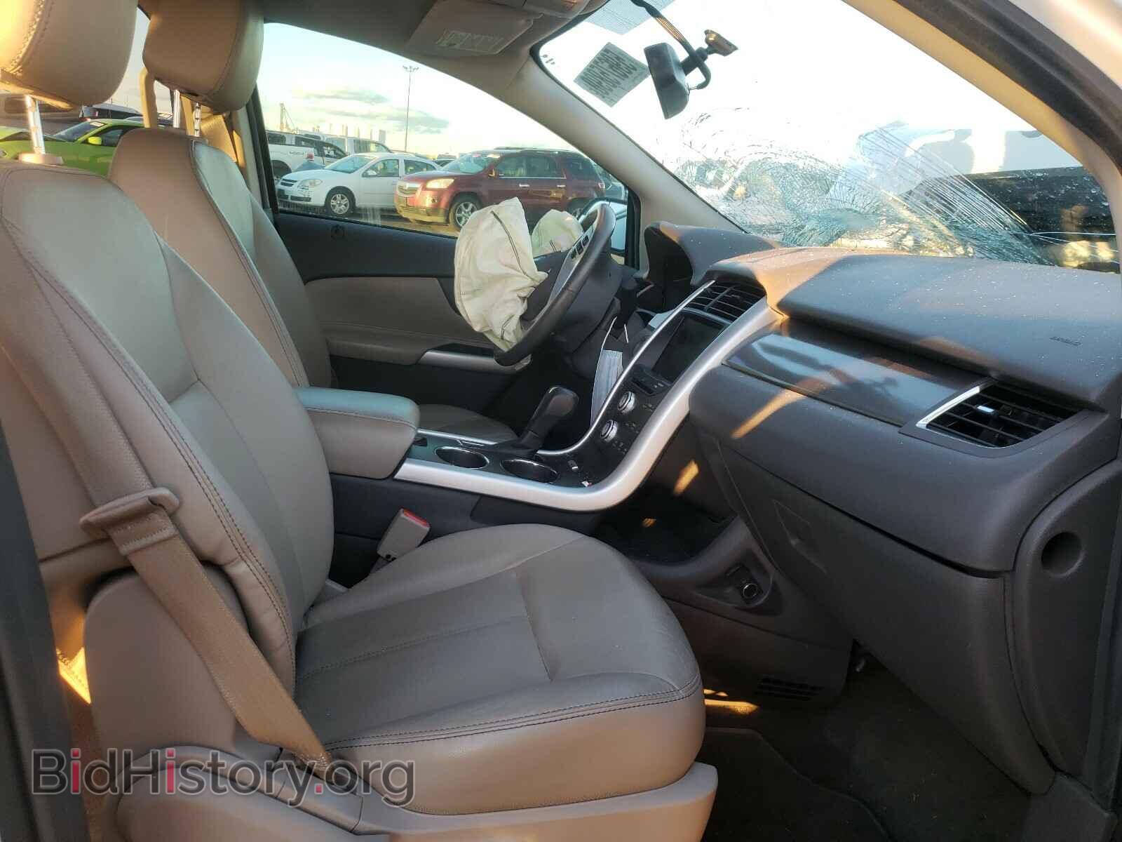 2013 FORD EDGE - VIN: 2FMDK3JC5DBB65256 - Photo 5