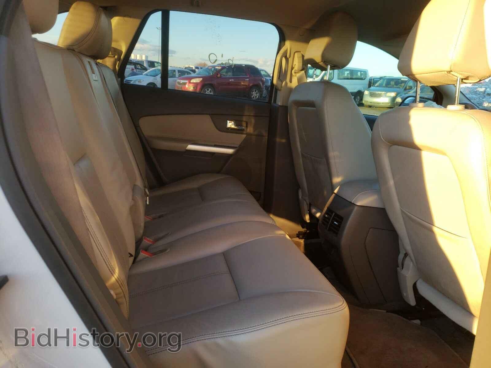 2013 FORD EDGE - VIN: 2FMDK3JC5DBB65256 - Photo 6