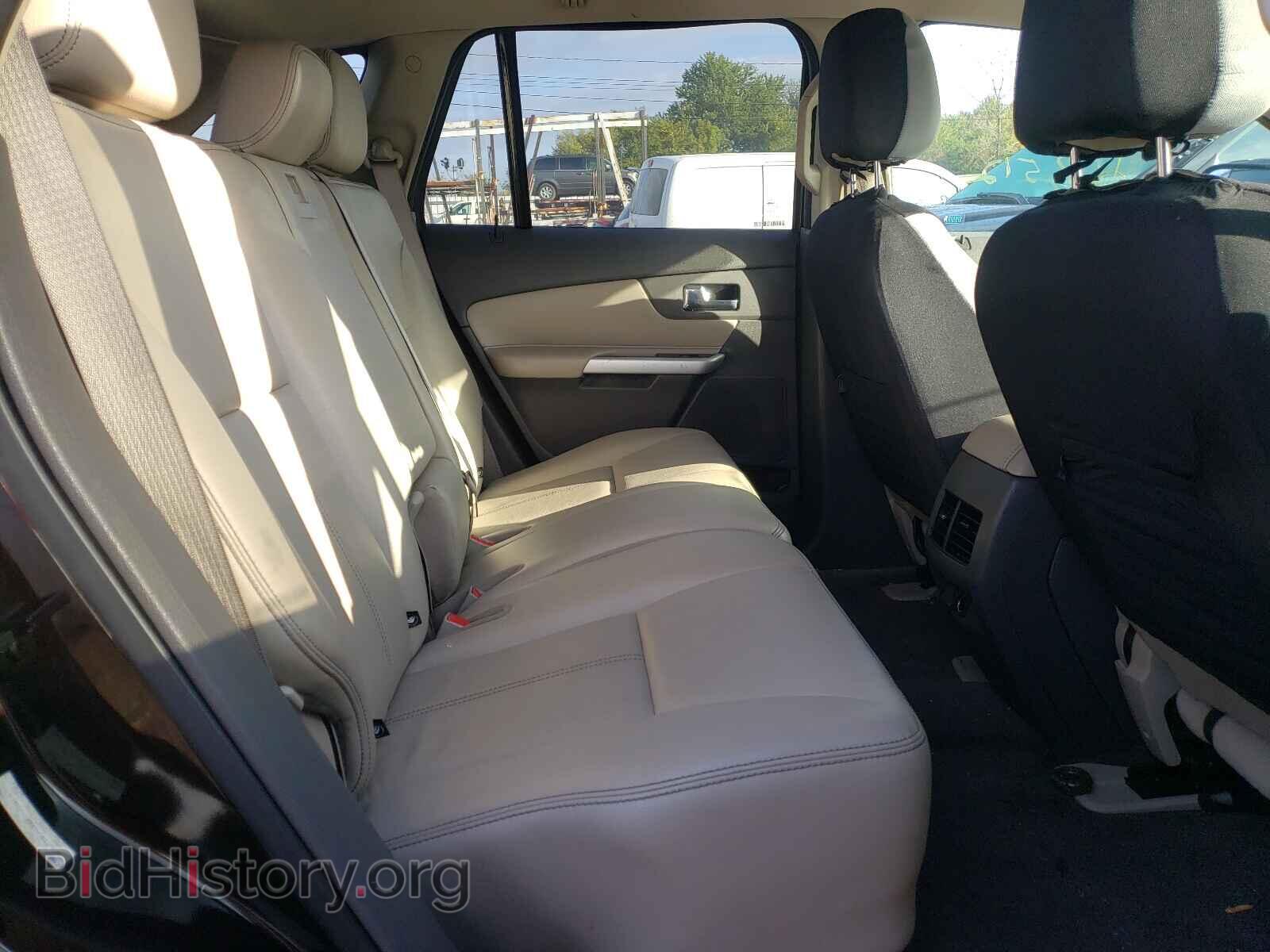 2013 FORD EDGE - VIN: 2FMDK3J94DBA13330 - Фото 6