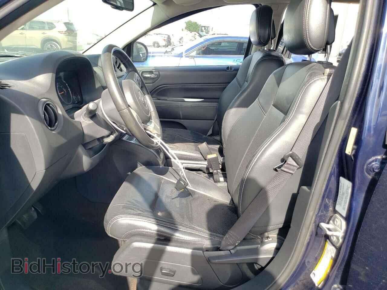 2015 JEEP COMPASS - VIN: 1C4NJCEA4FD264488 - Фото 7