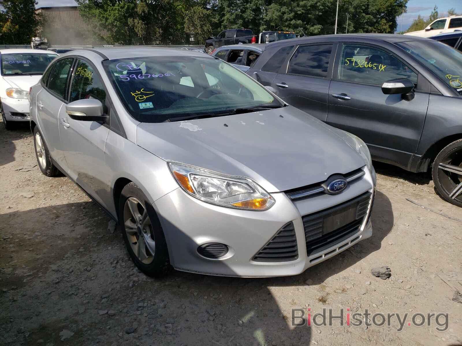 Photo 1FADP3F20EL334483 - FORD FOCUS 2014