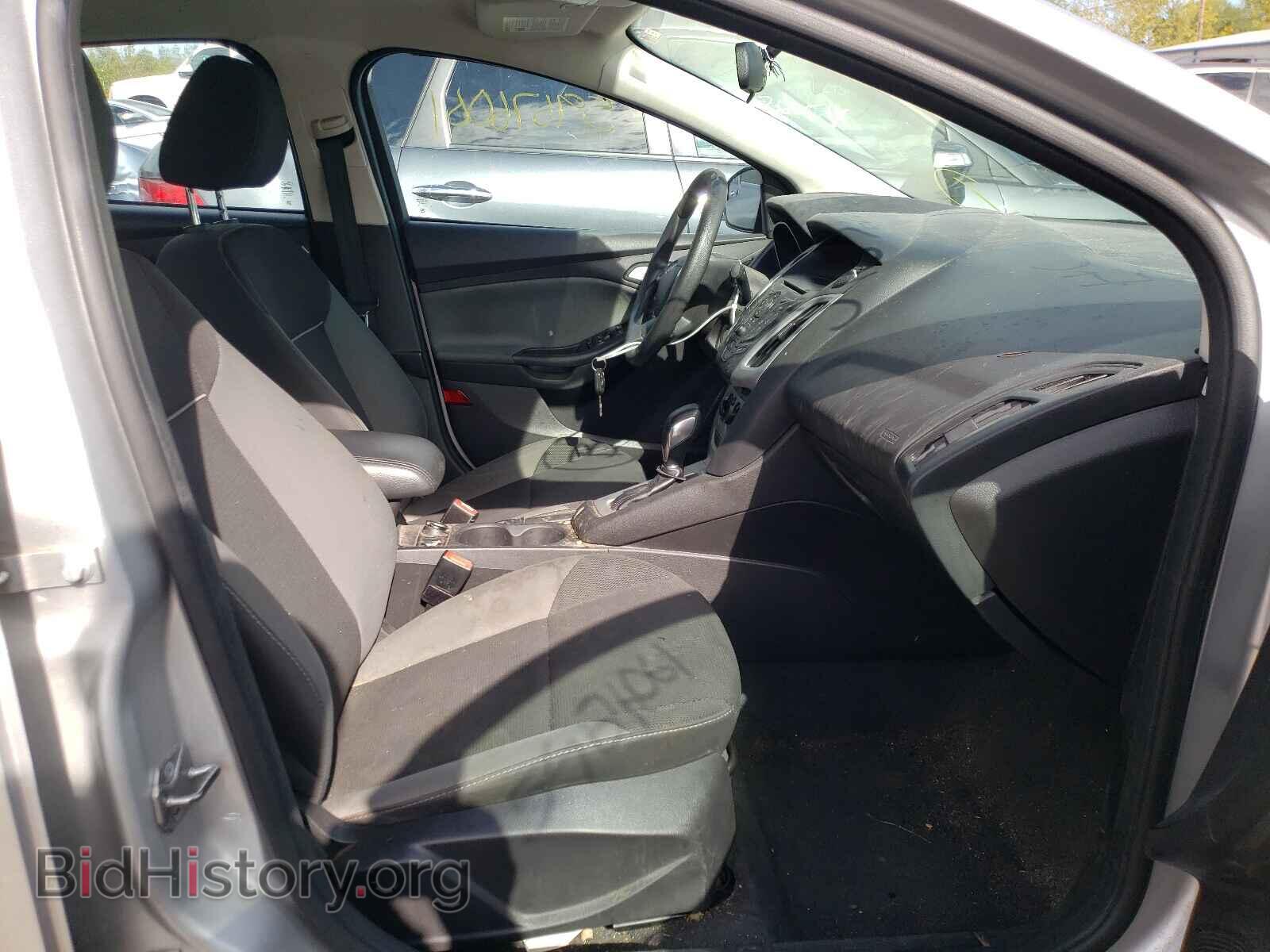 2014 FORD FOCUS - VIN: 1FADP3F20EL334483 - Фото 5