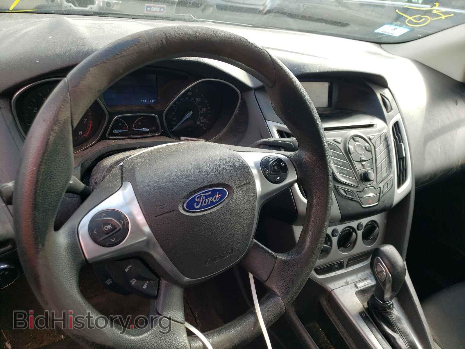 2014 FORD FOCUS - VIN: 1FADP3F20EL334483 - Фото 9