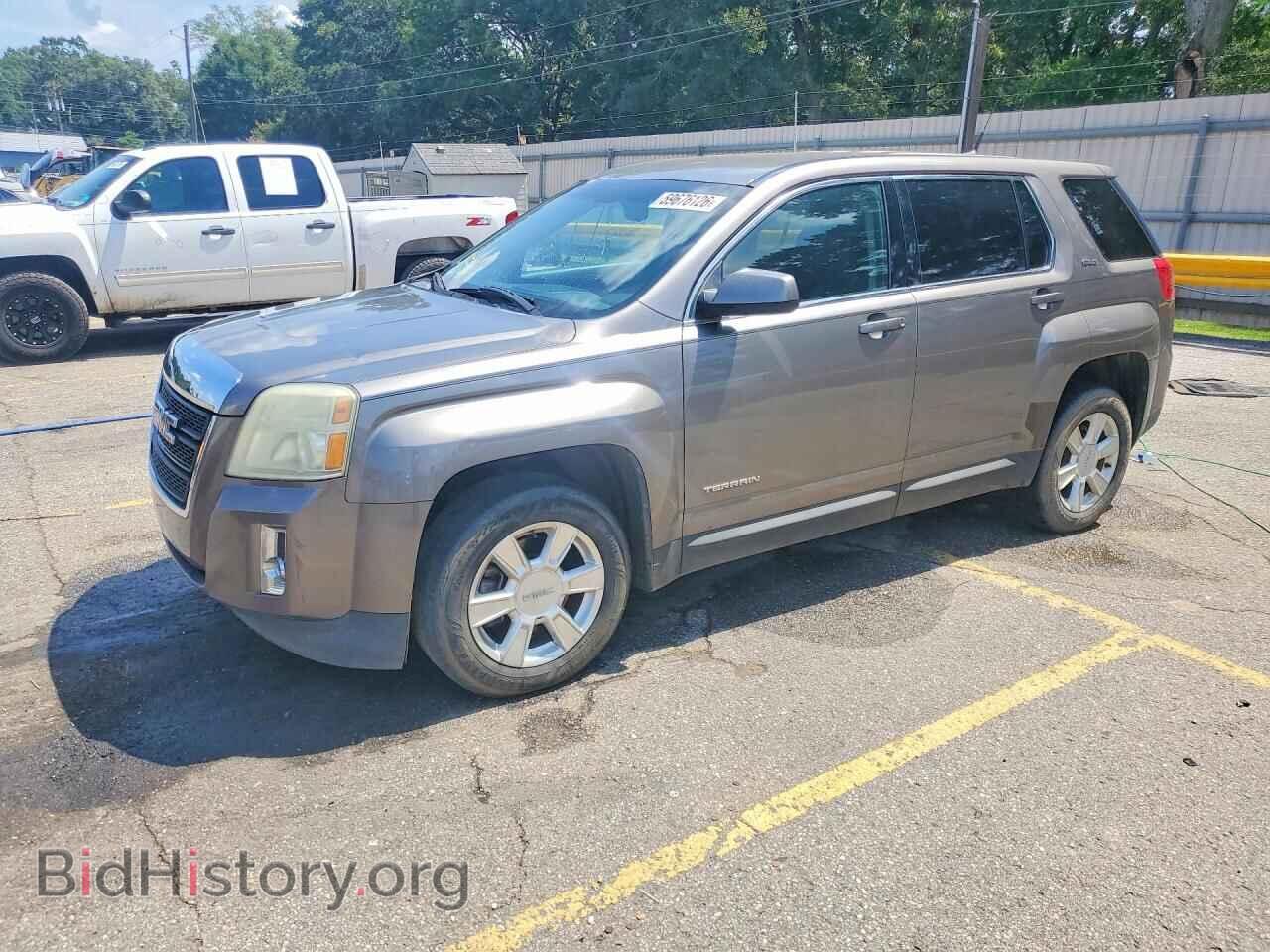 Фотография 2CTALMEC1B6380051 - GMC TERRAIN 2011